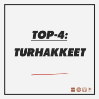 TOP-4: Turhakkeet
