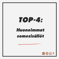 TOP-4: Huonoimmat somesisällöt