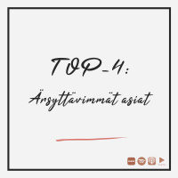 TOP-4: Maailman ärsyttävimmät asiat