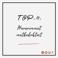 TOP-4: Huonoimmat matkakohteet