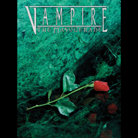 Axel – Vampire la Mascarade