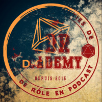 SCOOP : JDR Academy 2.0 ! Fusion avec D-Clic jdr
