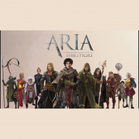 JDR ACADEMY – ARIA #01 : ALORS TU VEUX DANSER