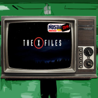 Nostal’JDR #4 – X-Files
