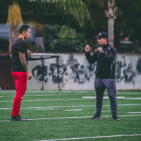 Episode 3: Quarterback Coach Sam Fisher