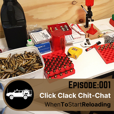 Hunt, Shoot And Off-road Podcast