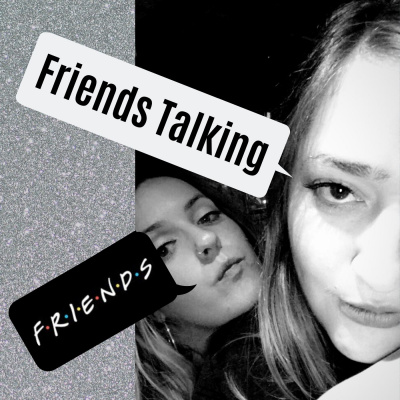 Friends Talking Friends