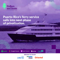 Puerto Ricos ferry service sails into next phase of privatization