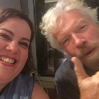 NIMB’s exclusive interview with Sir Richard Branson