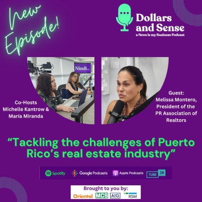 Dollar$ And $ense, A News Is My Business Podcast