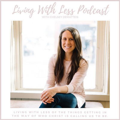 Living With Less Podcast