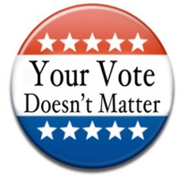 Episode 37- Your Vote Doesnt Matter