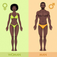 Episode 43- The Double Standard, The Black Man vs. The Black Woman