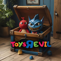 Episode 273- Toys R Evil