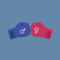 Episode 28- The Battle of The Sexes