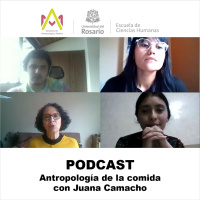 Antropología de la comida con Juana Camacho
