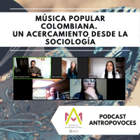 Música popular colombiana. Un acercamiento desde la sociología