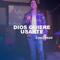Dios quiere usarte