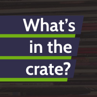 What’s in the crate? Episode 189