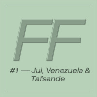 Avsnitt 1 - Jul, Venezuela och tafsande