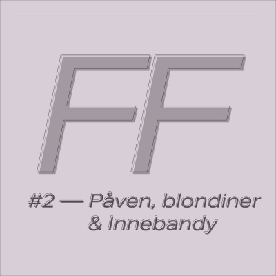 Före Förfest-podcast
