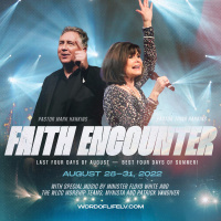 Trina Hankins | Day 3 | Faith Encounter 2022