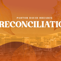 Reconciliation | Pastor David Shearin