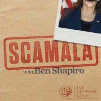 Scamala: Kamala Harris Unmasked | Episode 2 - Thats Senator to You