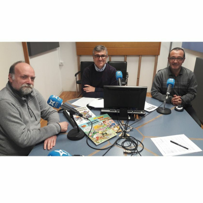 Trozos De Vida, Trozos De Radio