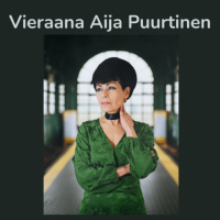 Vieraana muusikko Aija Puurtinen