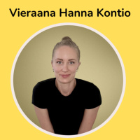 Vieraana Hanna Kontio