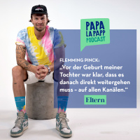 Flemming Pinck: Tausendsassa und Goldkehlchen in einem
