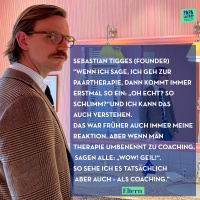 Über Paartherapie und Mental Load – mit Sebastian Tigges