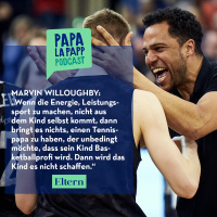 Marvin Willoughby: Über Profi-Basketball und Sozialarbeit