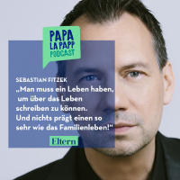 Thriller-Autor Sebastian Fitzek: Über Elternängste und Familienalltag