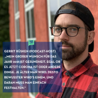 2020: Mein Jahr mit Corona