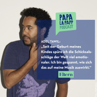 Adel Tawil: Sein Leben als Familienvater