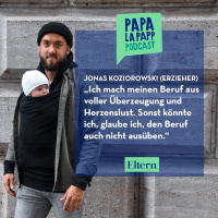 Jonas, der Kita-Papa