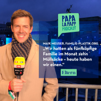 Familie minus Plastik – Nachhaltigkeit im Alltag