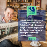 Richard Gutjahr: Die richtige Balance im Umgang mit digitalen Medien