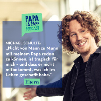 Michael Schulte: Von Vater zu Sohn