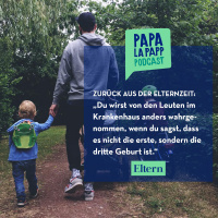 Zurück aus der Elternzeit: Wie war’s?