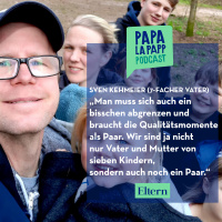 Ich mache keine Hamsterkäufe - ich habe sieben Kinder!