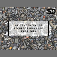40. Tendencias de Recursos Humanos 2020