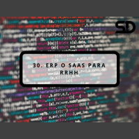 30. ERP o SaaS para RRHH