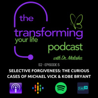 Season 2 - Episode 5: Selective Forgiveness: The Curious Cases of Michael Vick amp Kobe Bryant