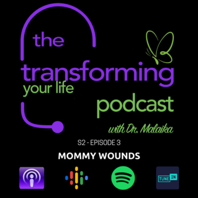 Transforming Your Life With Dr. Malaika