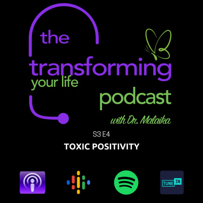 Transforming Your Life With Dr. Malaika