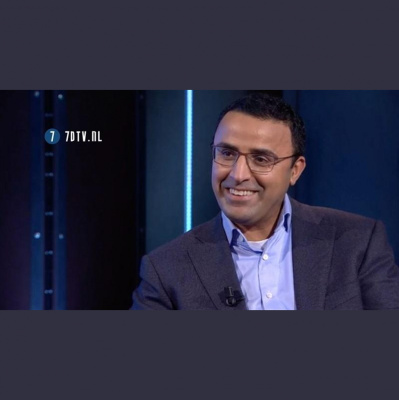 Dla Piper Talks - Een 7dtv Podcast