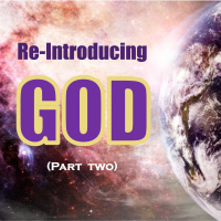 Re-Introducing God (P3): What God did to Demonstrate His Love - Reconciliation